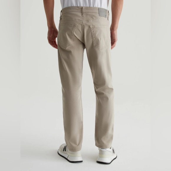 AG “Desert Stone” The Graduate Tailored Jeans 32W - Picture 2 of 8